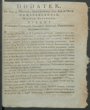 dziennik urzedowy woj.sandomierskiego 1822-9-dod-00001